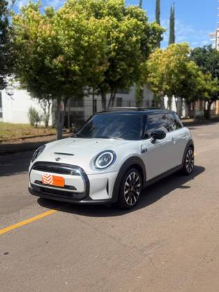 MINI COOPER SE EXCLUSIVE 2P ELÉTRICO